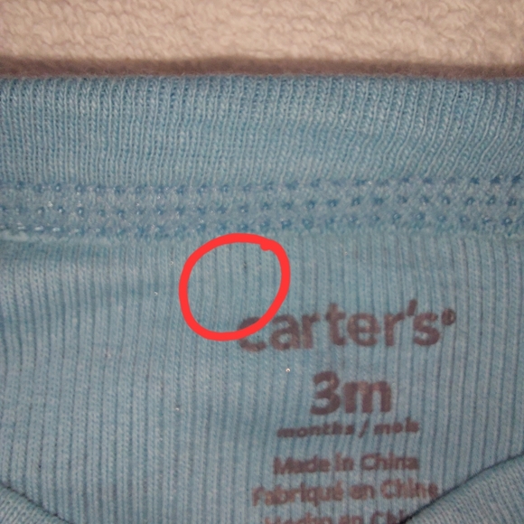 5 pc. Boy's 3M Lot of Footed Sleepers - incl. Fleece Christmas Sleeper - Picture 11 of 16